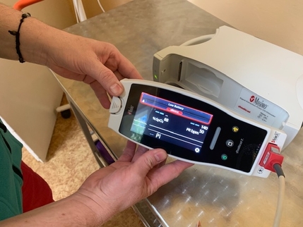 Oximeter - pomocník pri starostlivosti o našich najmenších pacientov